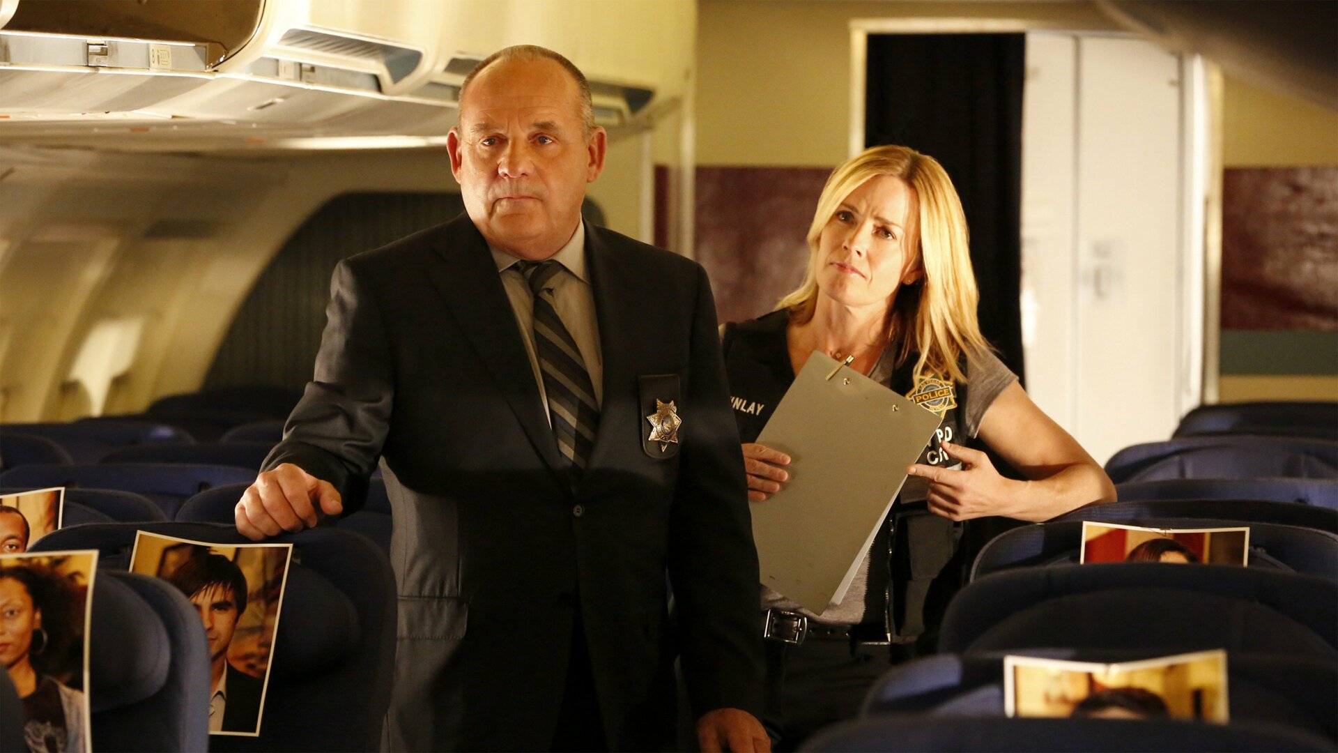 CSI Investigação Criminal : Mantenha a Calma e Continue