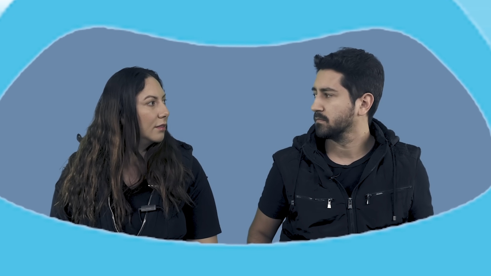 Gabriel e Shirley : Espiões em Dose Dupla