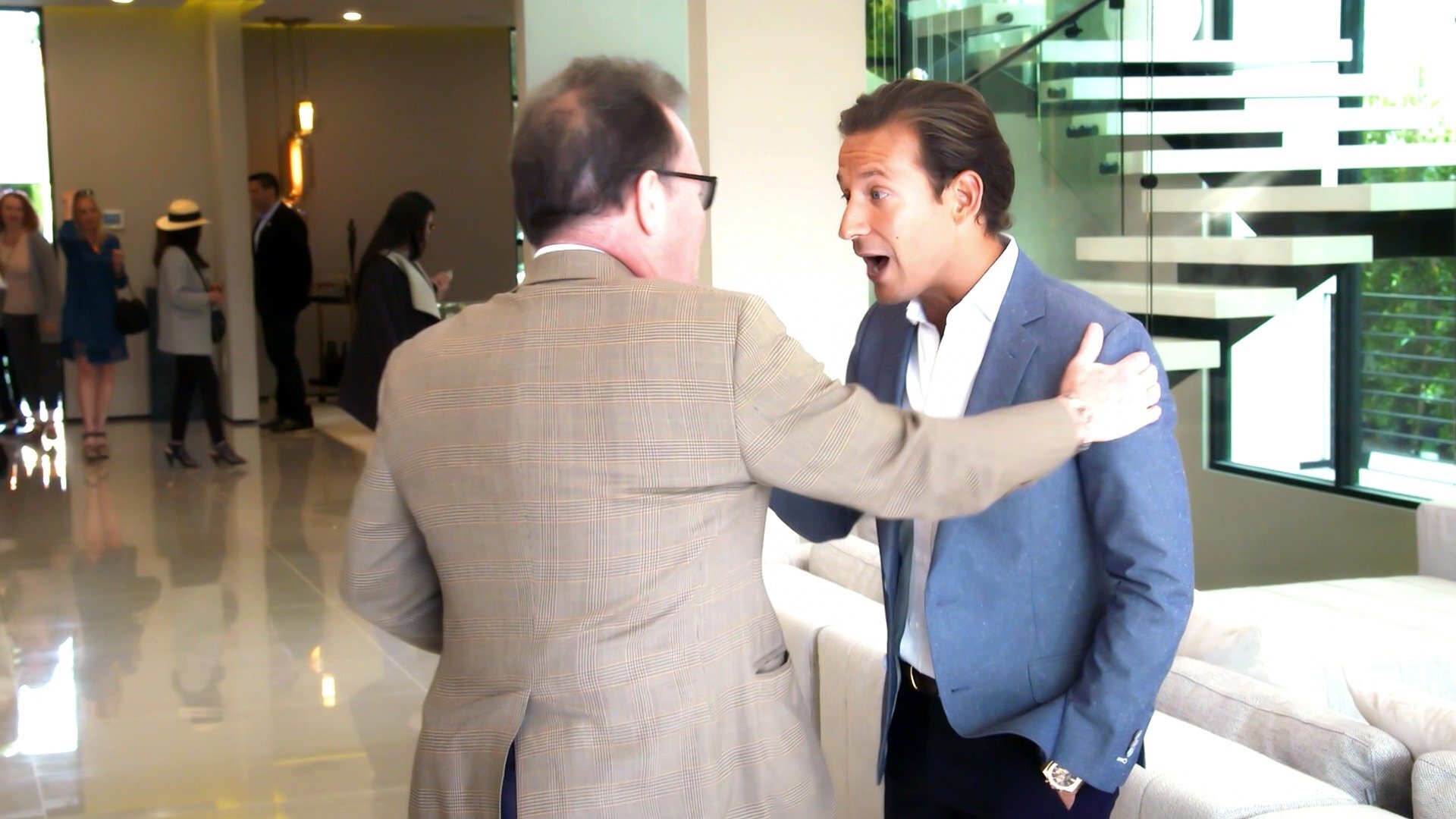 Million Dollar Listing Los Angeles : Rumores no 90210