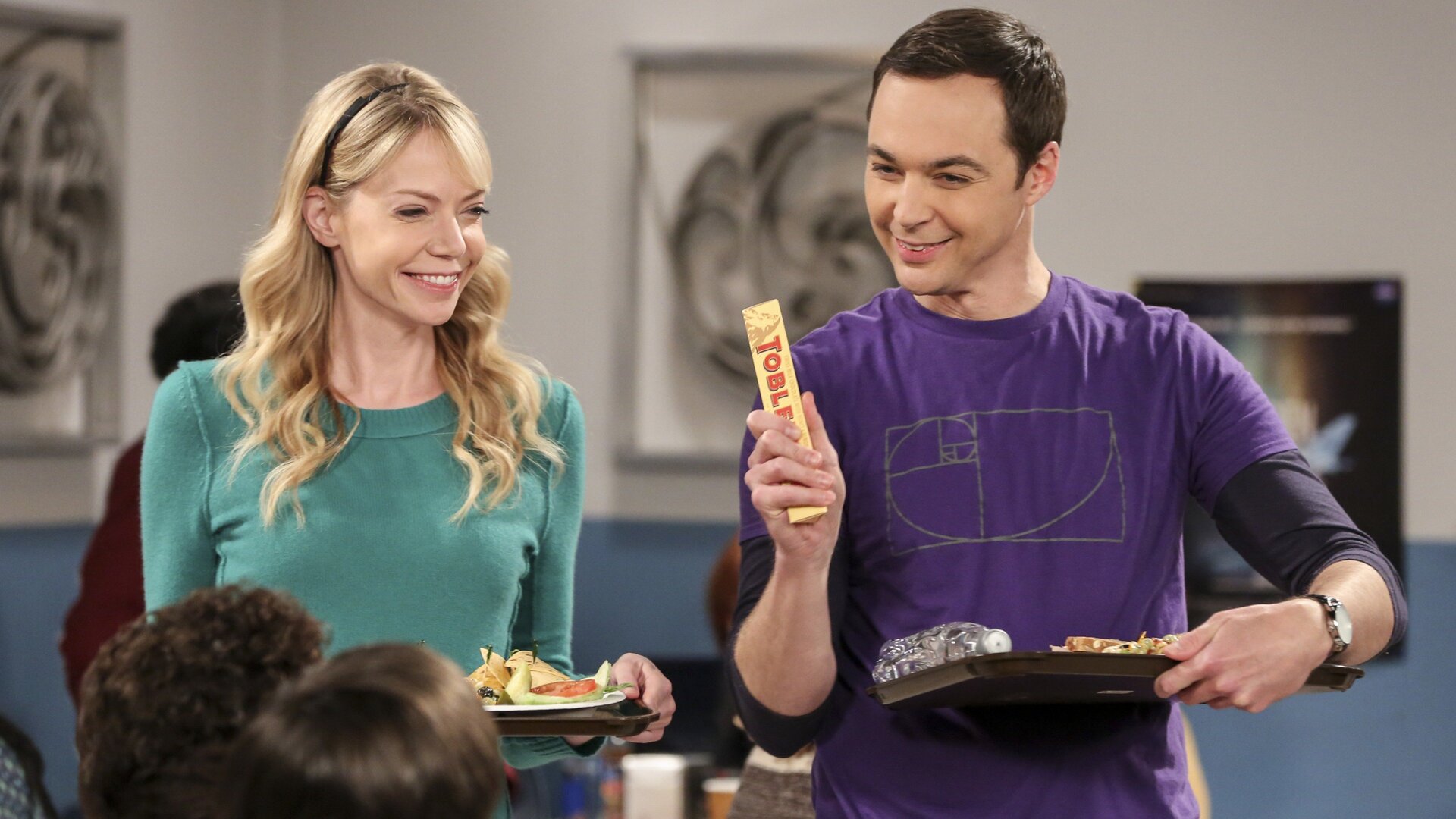 The Big Bang Theory : The Long Distance Dissonance