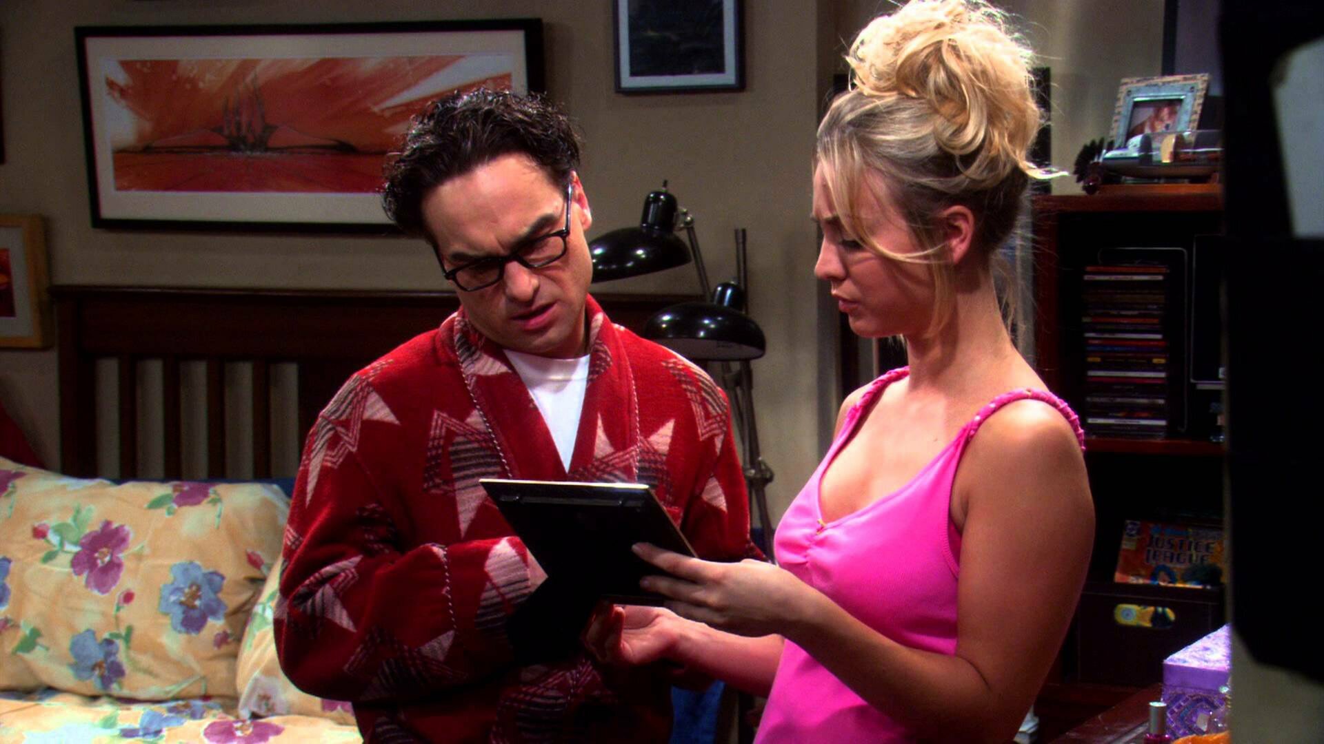 The Big Bang Theory : The Vartabedian Conundrum