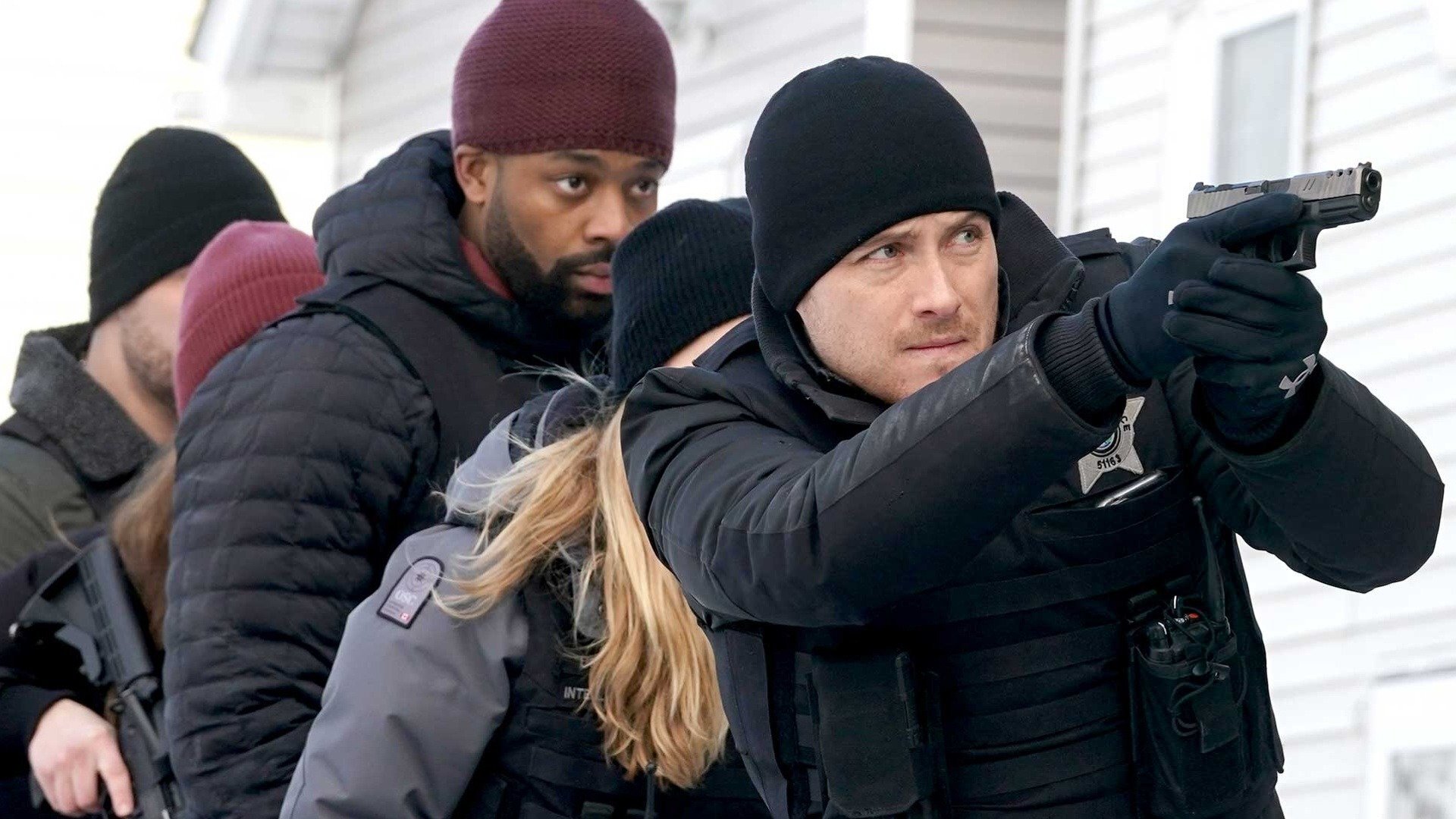 Chicago P.D. : Perdas e Danos
