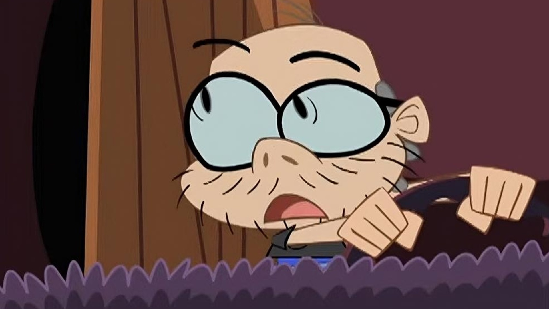 Hi Hi Puffy AmiYumi : Peixe Sabe-Tudo