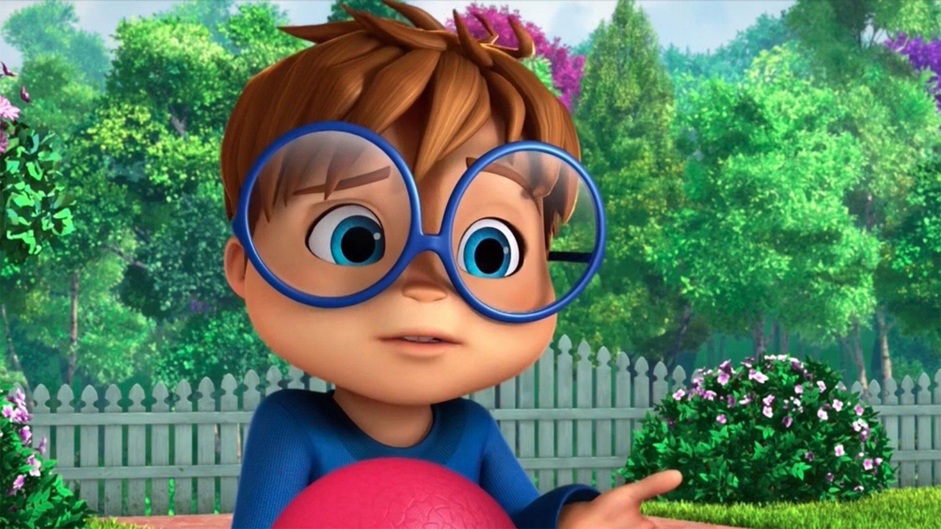 Alvinnn!!! E os Esquilos : A Batalha do Megapulo