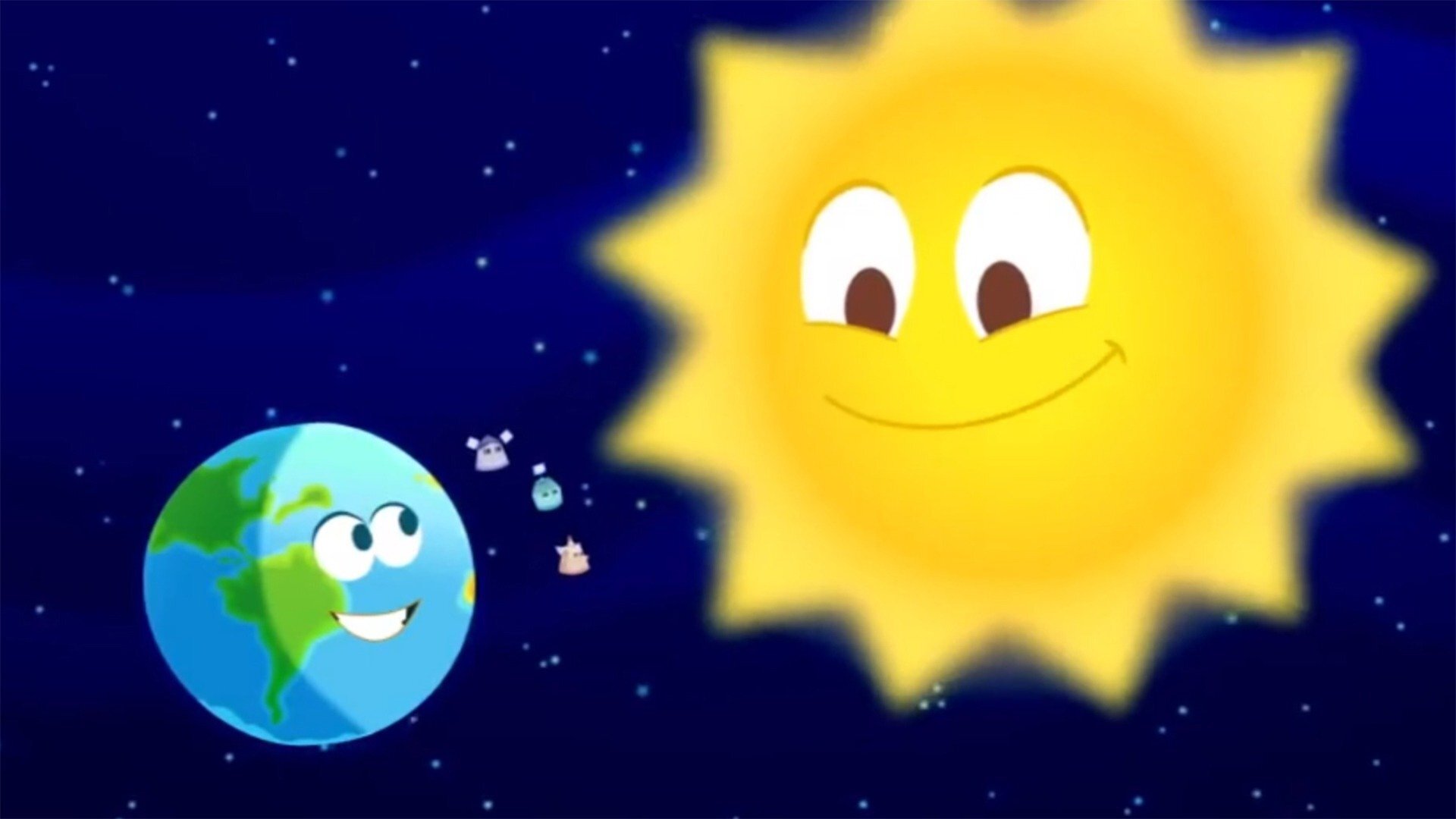 O Show da Luna! : Onde Está o Sol?