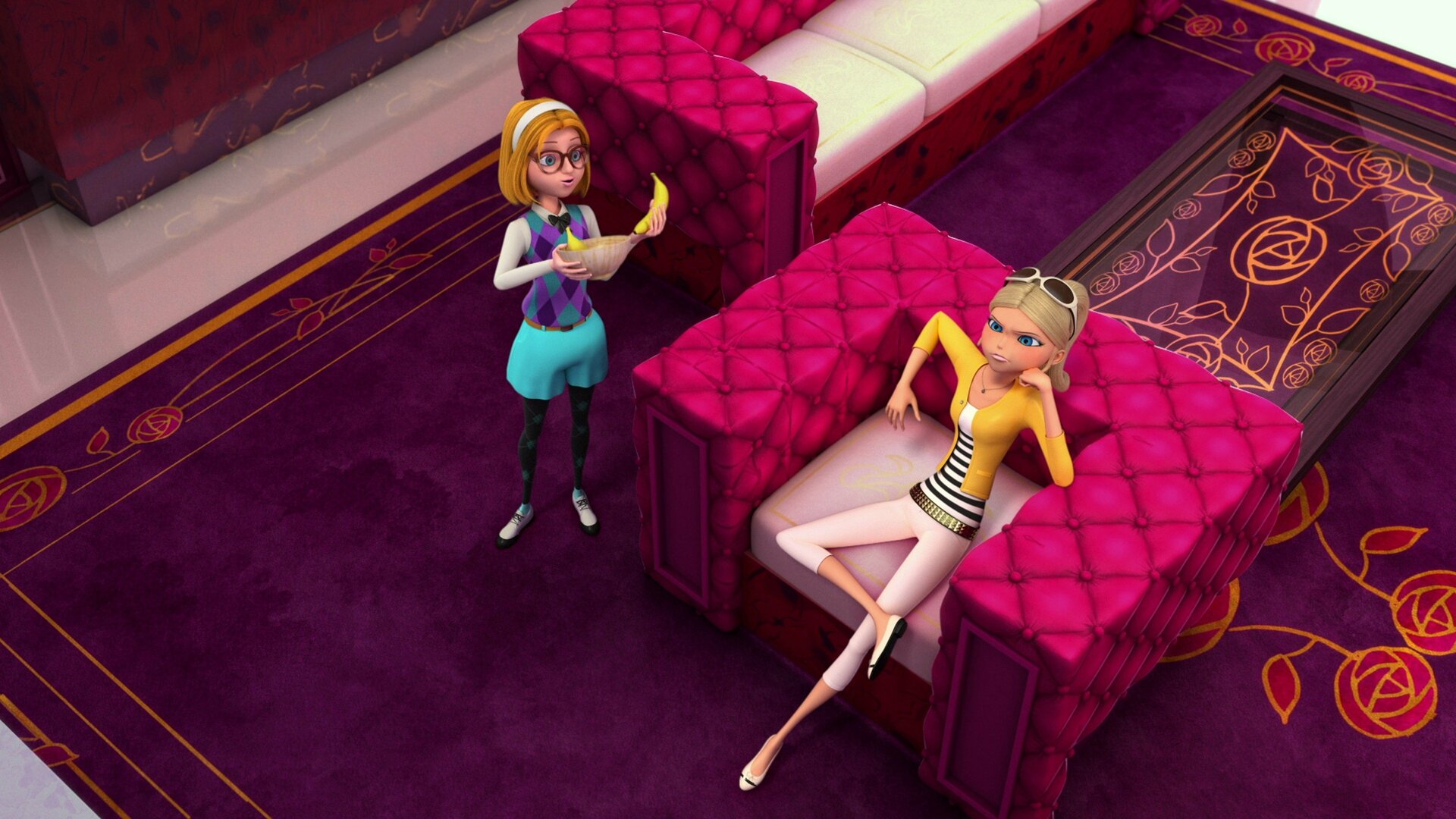 Miraculous - As Aventuras de Ladybug : Rainha Banana