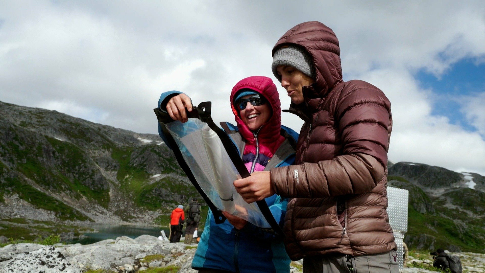 Race to Survive: Alaska