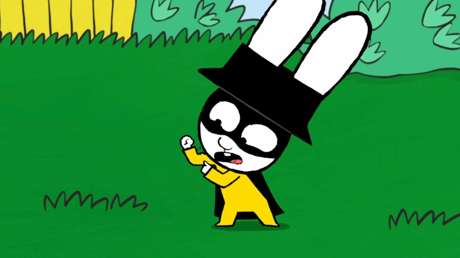 Simon, o Supercoelho : Quem É o Mais Forte?; Hoje É Feriado!