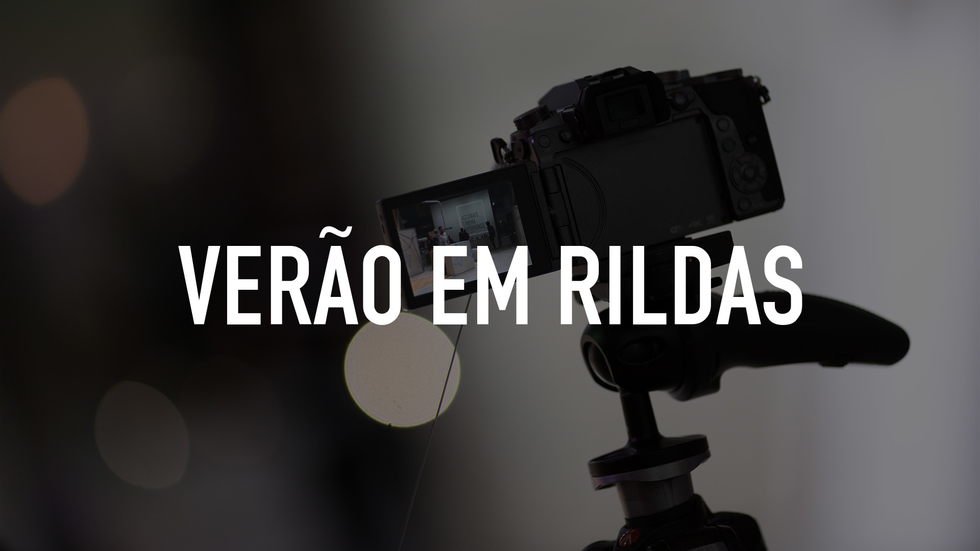 Verão em Rildas