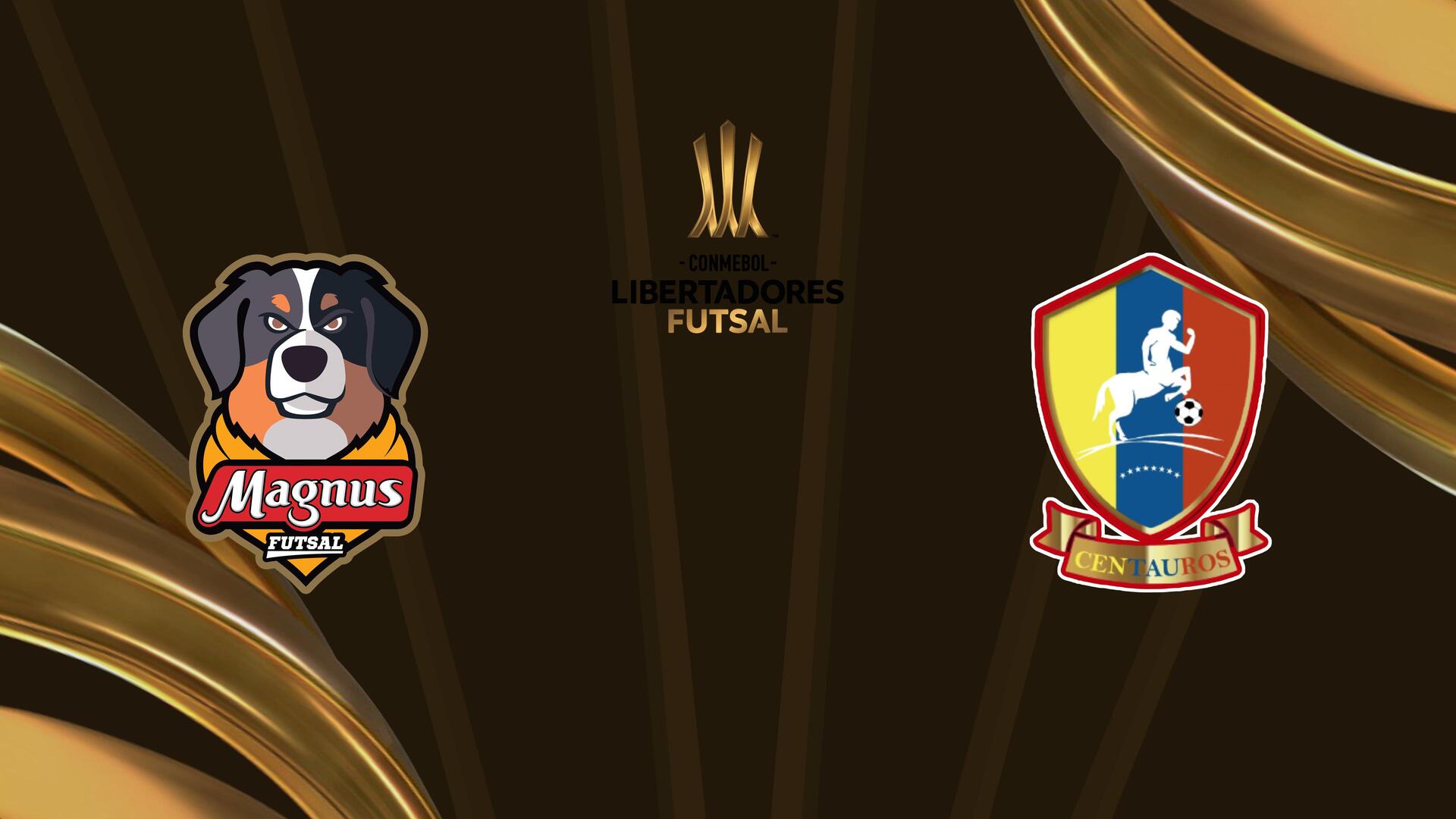 Sorocaba x Centauros - Copa Libertadores de Futsal : Sorocaba x Centauros
