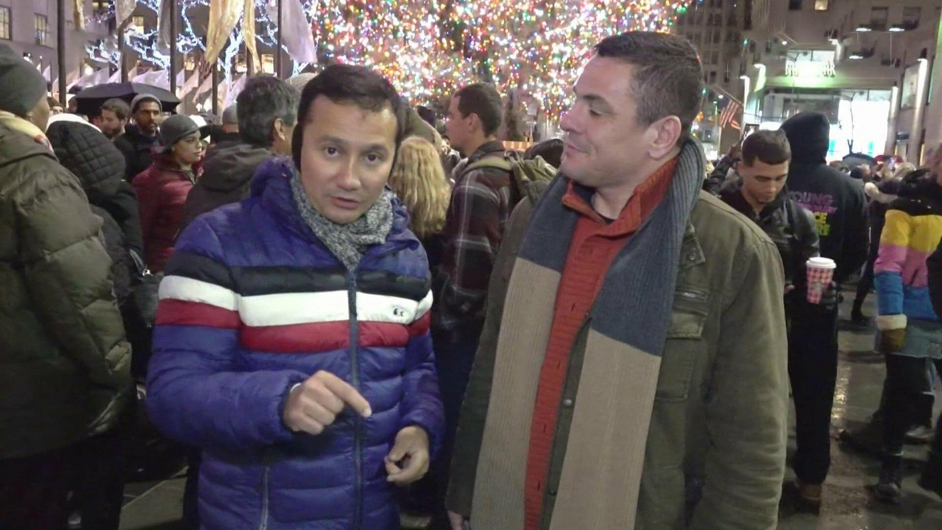 Ruas Mundo Afora : Nova York - Especial Natal