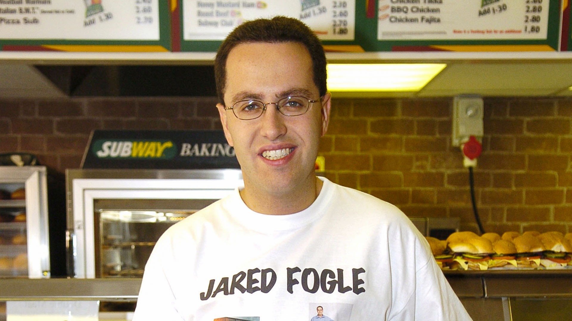 Jared Fogle - O Monstro do Subway