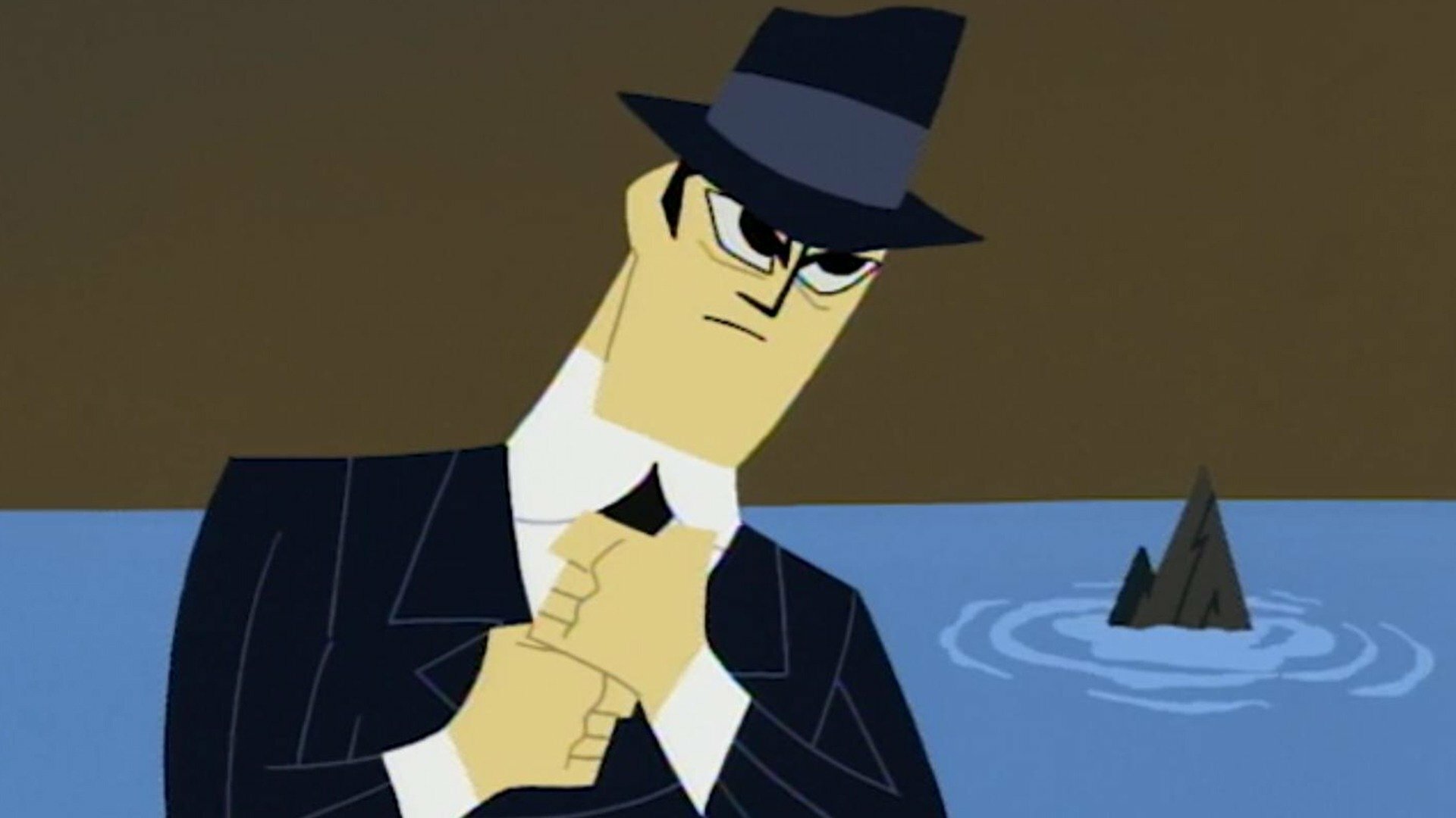 Samurai Jack : XII