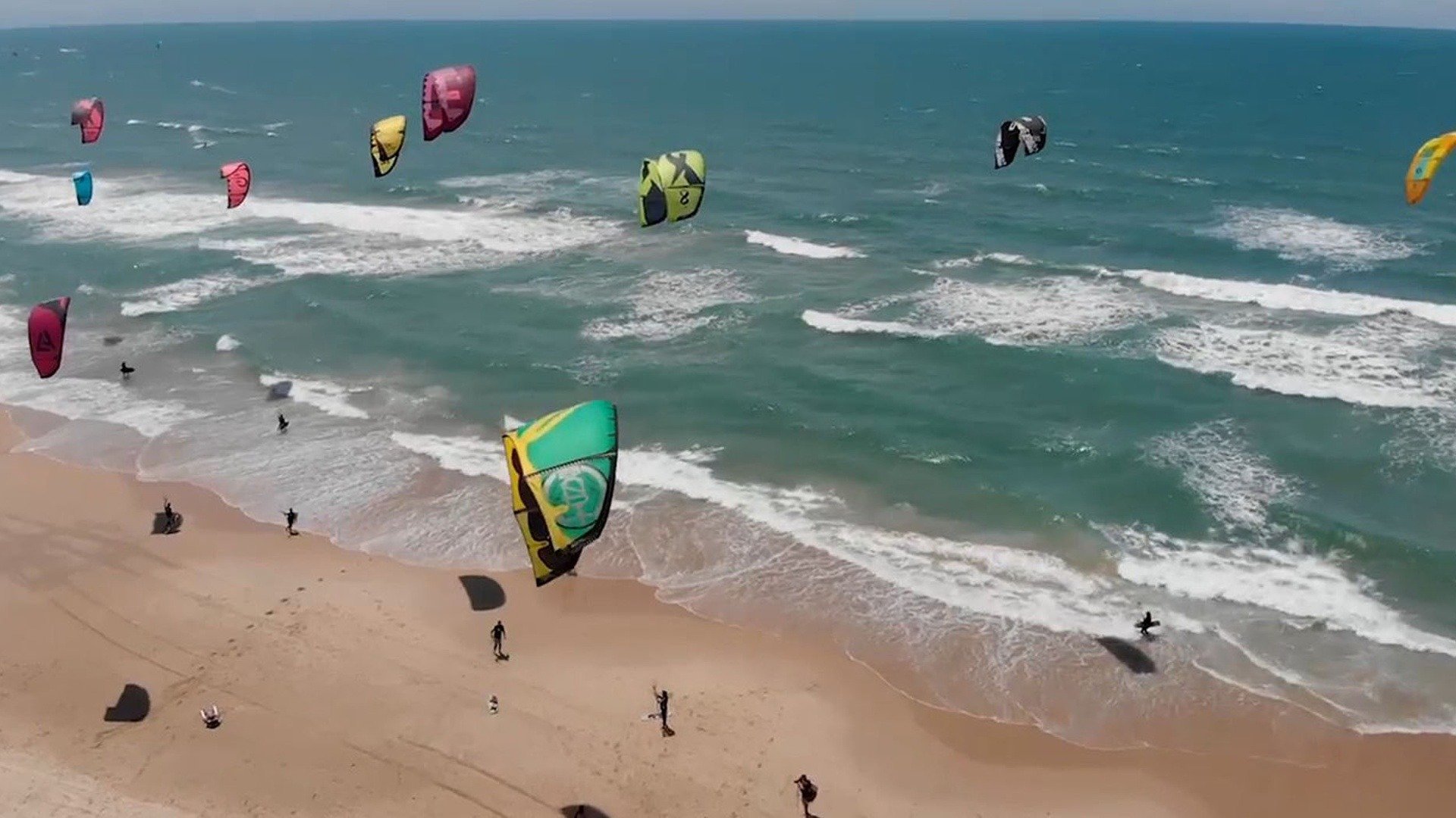 Downwind da Capital