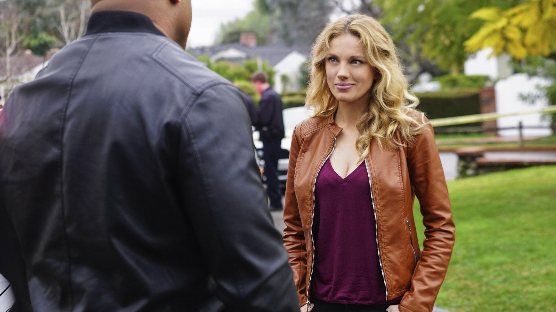 NCIS: Los Angeles : Getaway