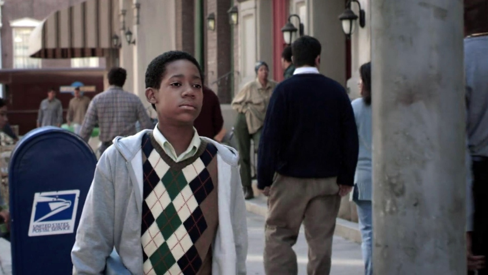 Todo Mundo Odeia o Chris : Todo Mundo Odeia Roubo De Cordão