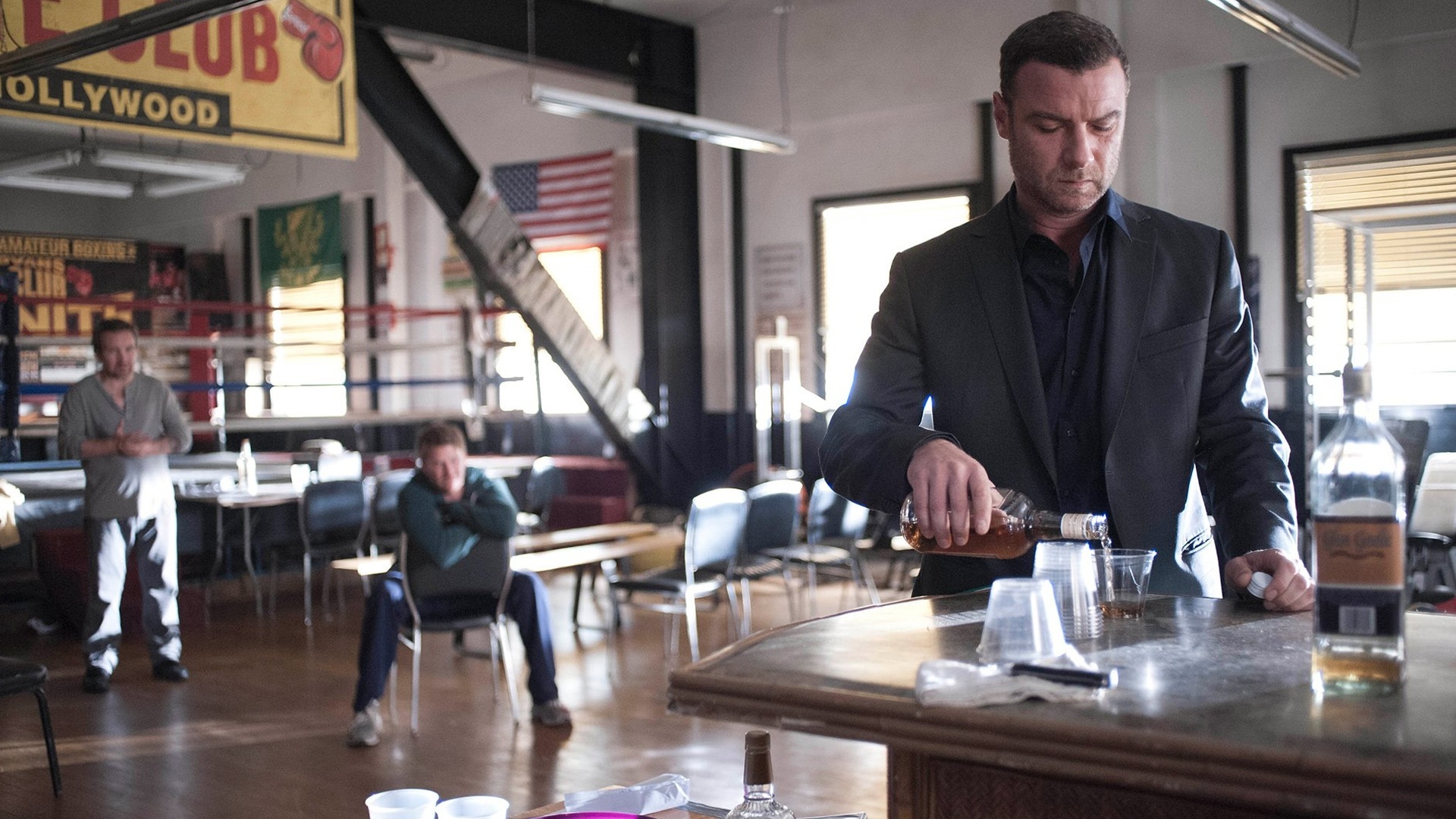 Ray Donovan : Crise e Encontro com o FBI