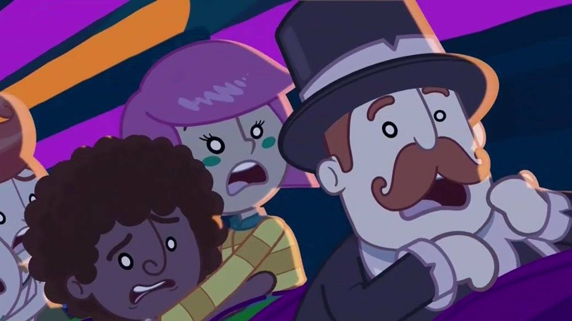 Mundo Bita - Imagine-se : Festa no Escuro