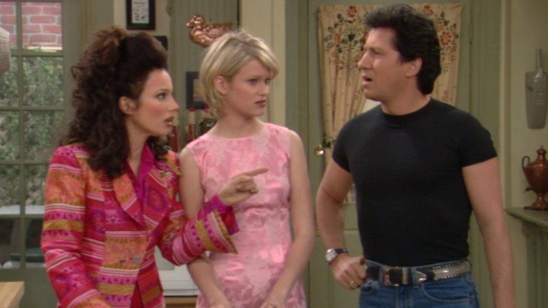 The Nanny : That's Midlife