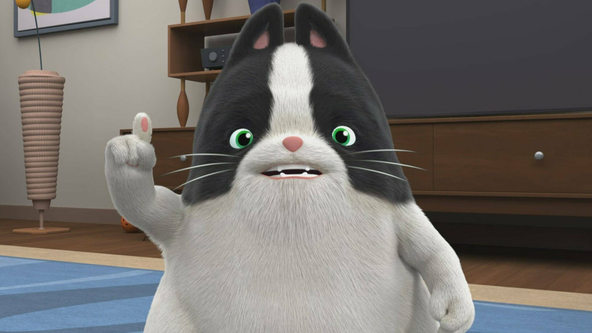 Agente Binky ao Resgate! : Não Abandone Seu Humano