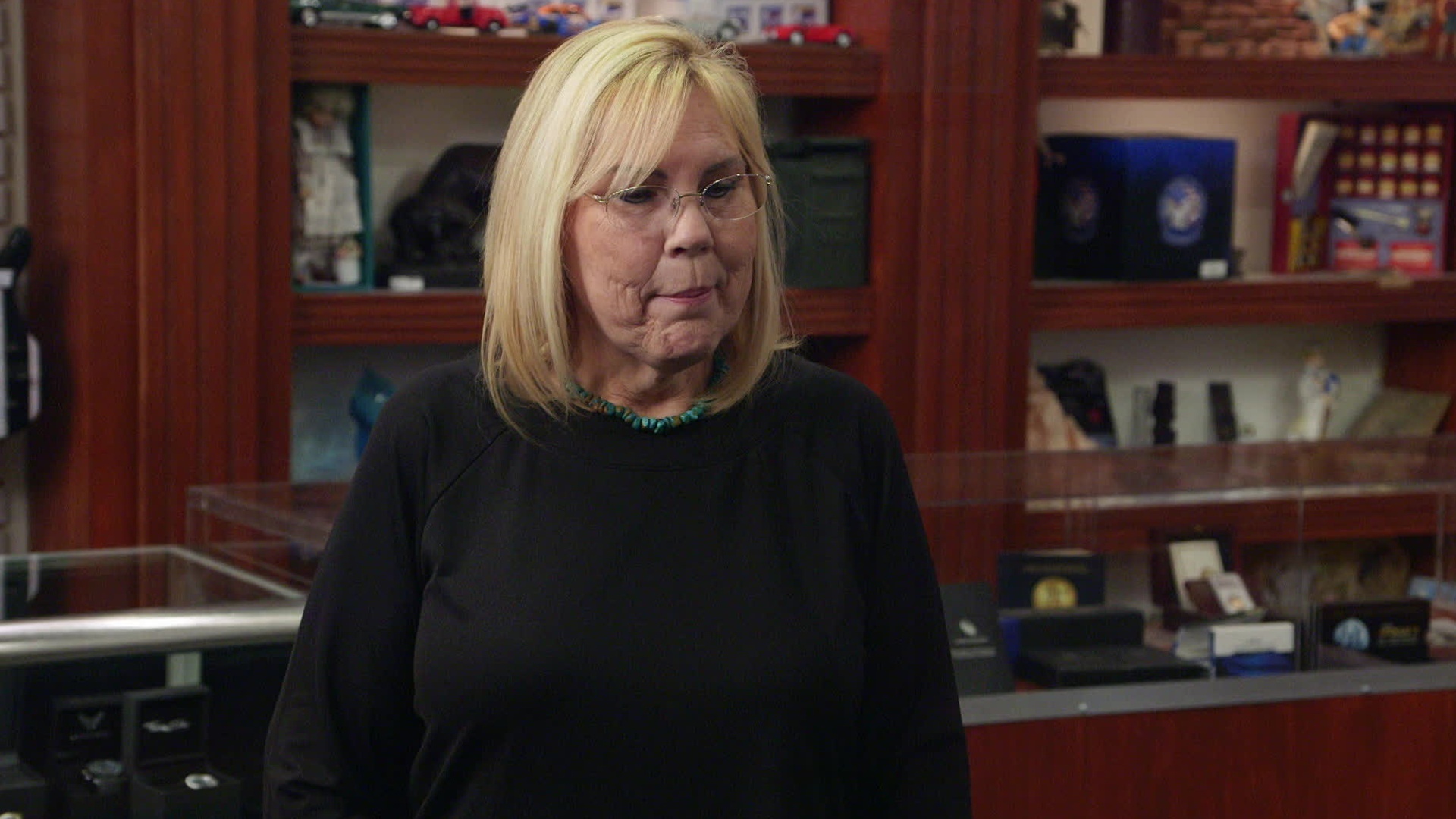 Trato Feito : Escolha Sua Arma-Pawn