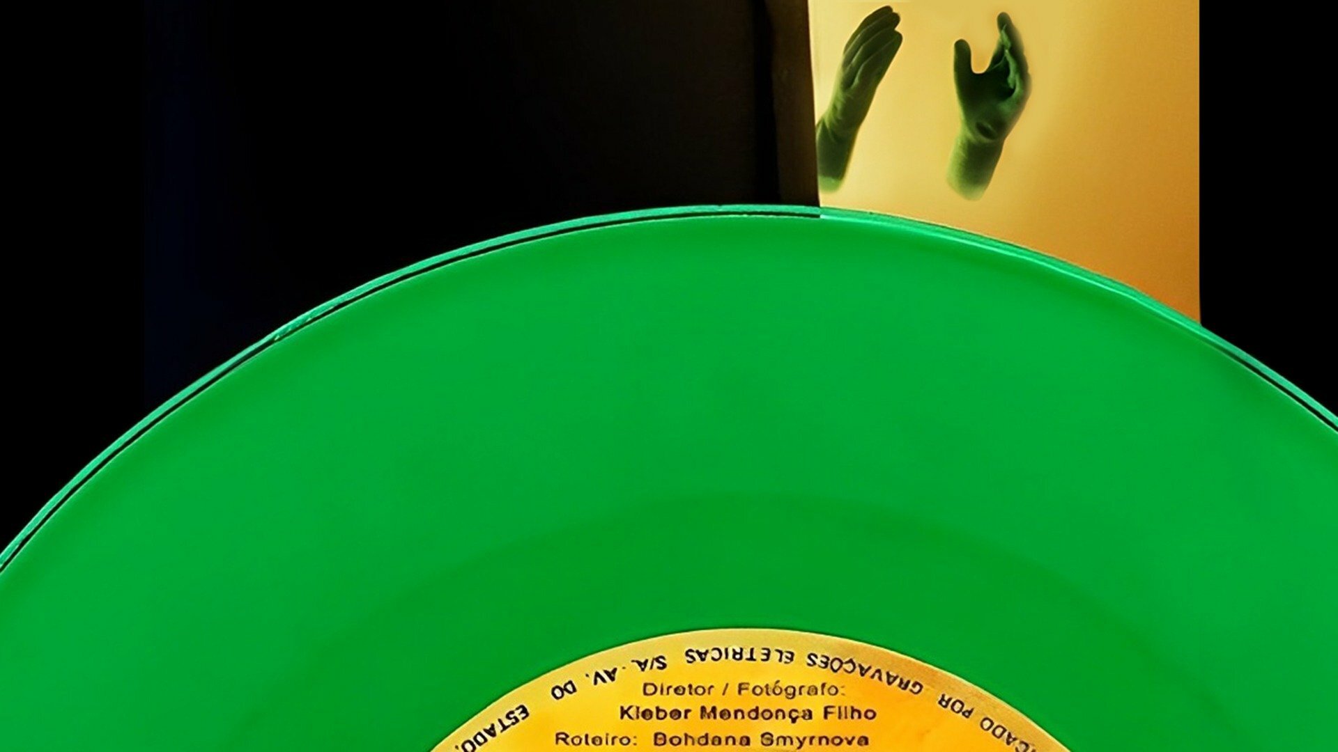 Vinil Verde