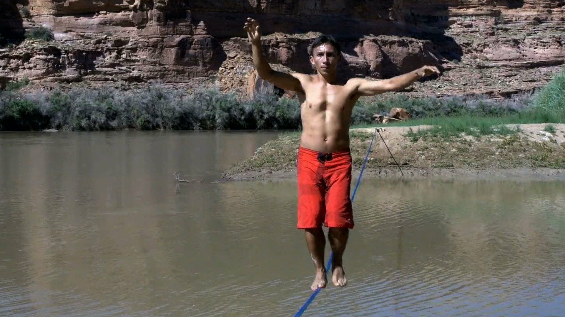 Slackline