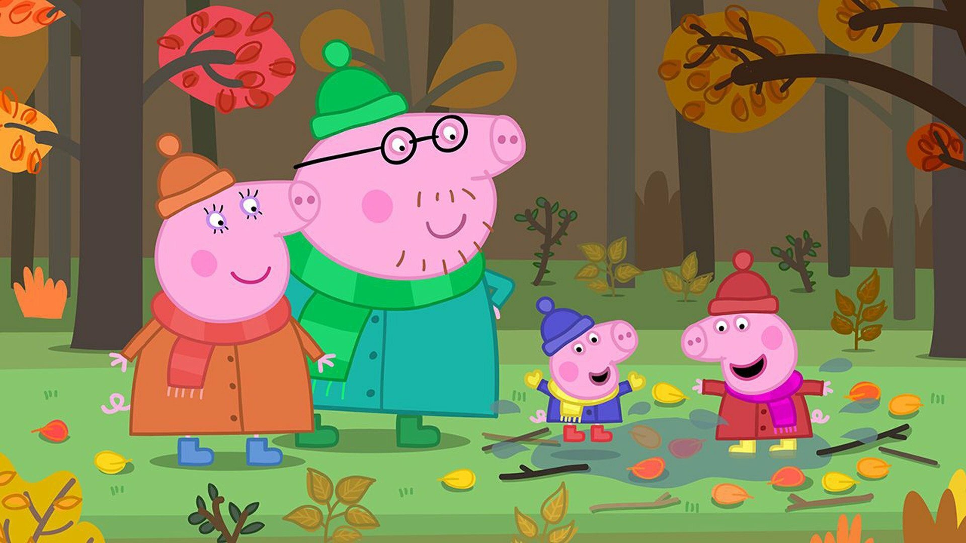 Peppa Pig