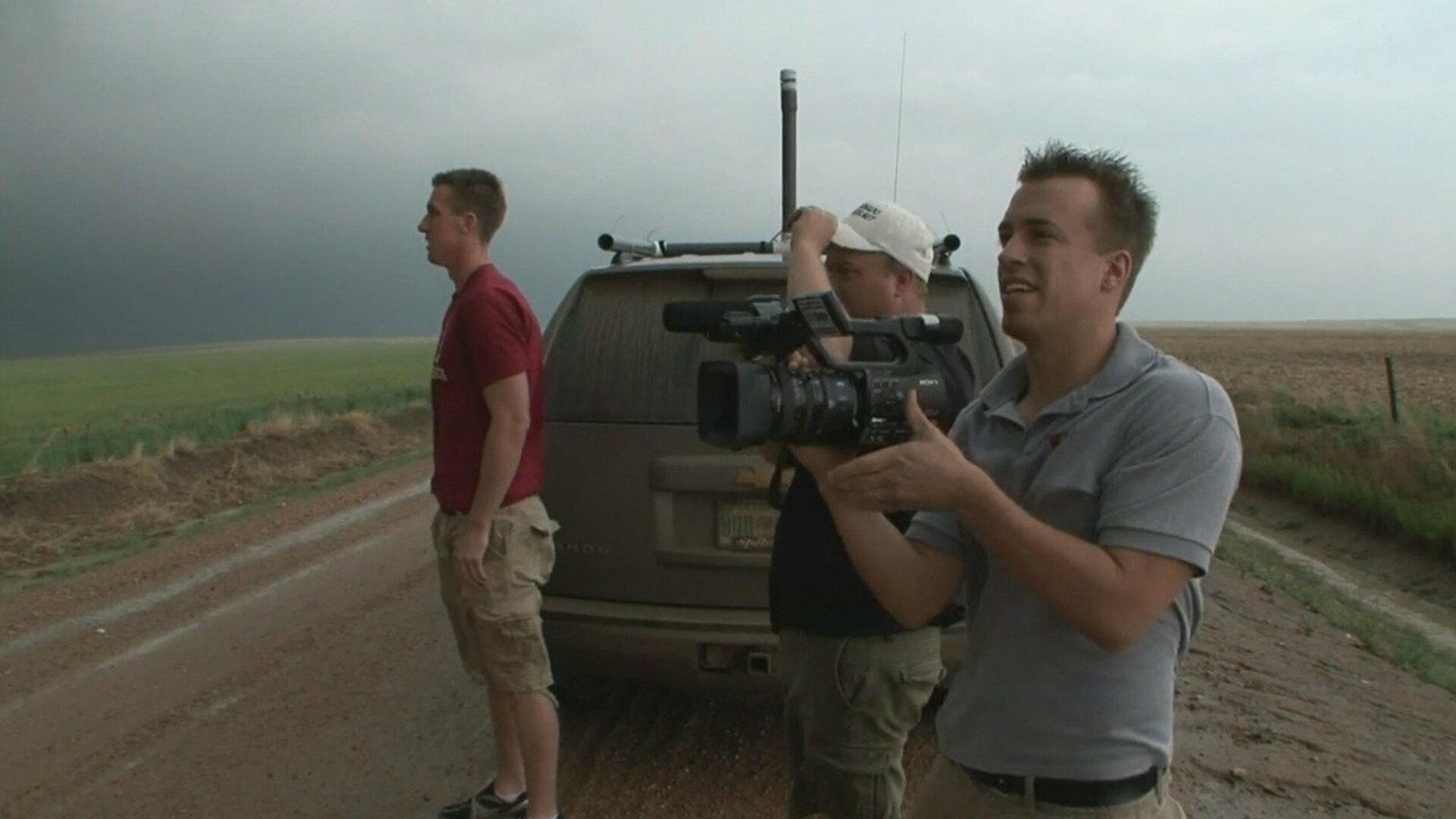 Caçadores de Tempestades : T2 EP6 - Kansas