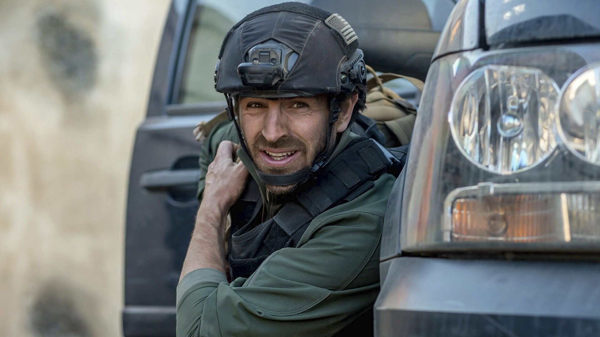 The Night Shift : Control