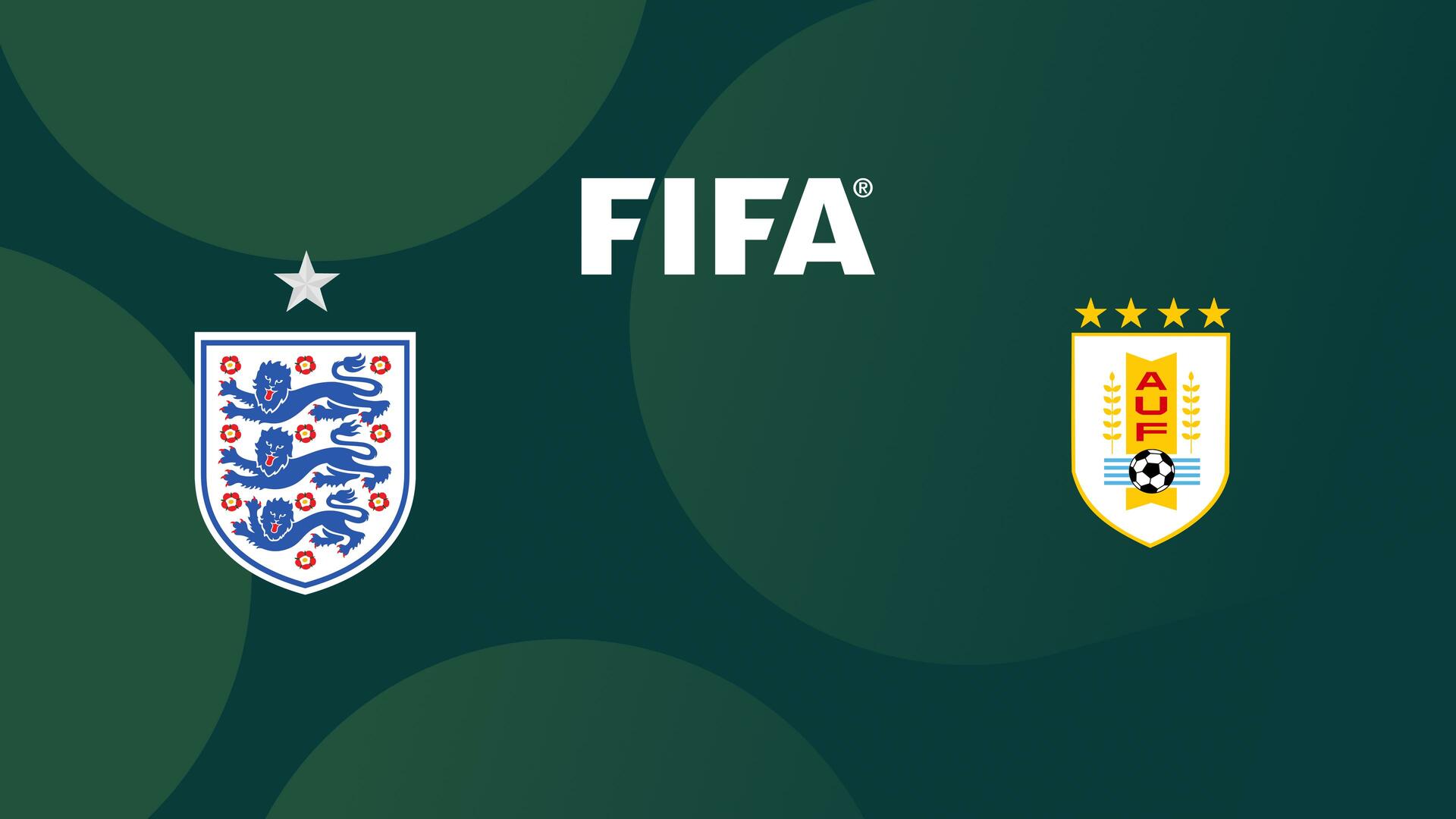 Inglaterra x Uruguai - Amistoso Internacional de Futebol Masculino : Inglaterra x Uruguai