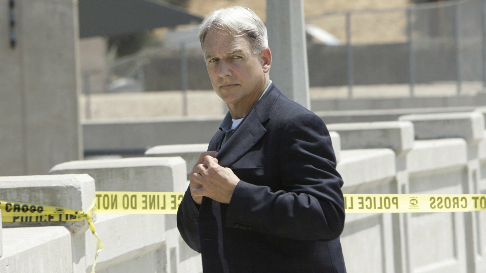 NCIS : The Inside Man
