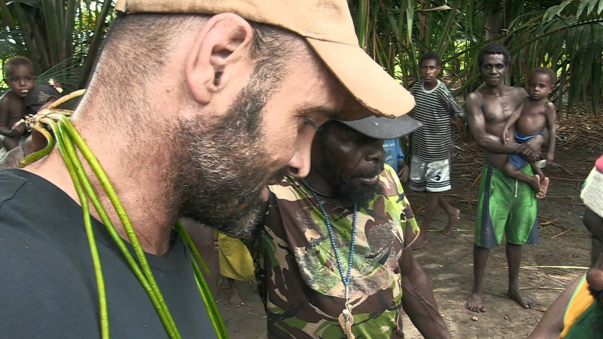 Ed Stafford - Rumo ao Desconhecido : Papua Ocidental