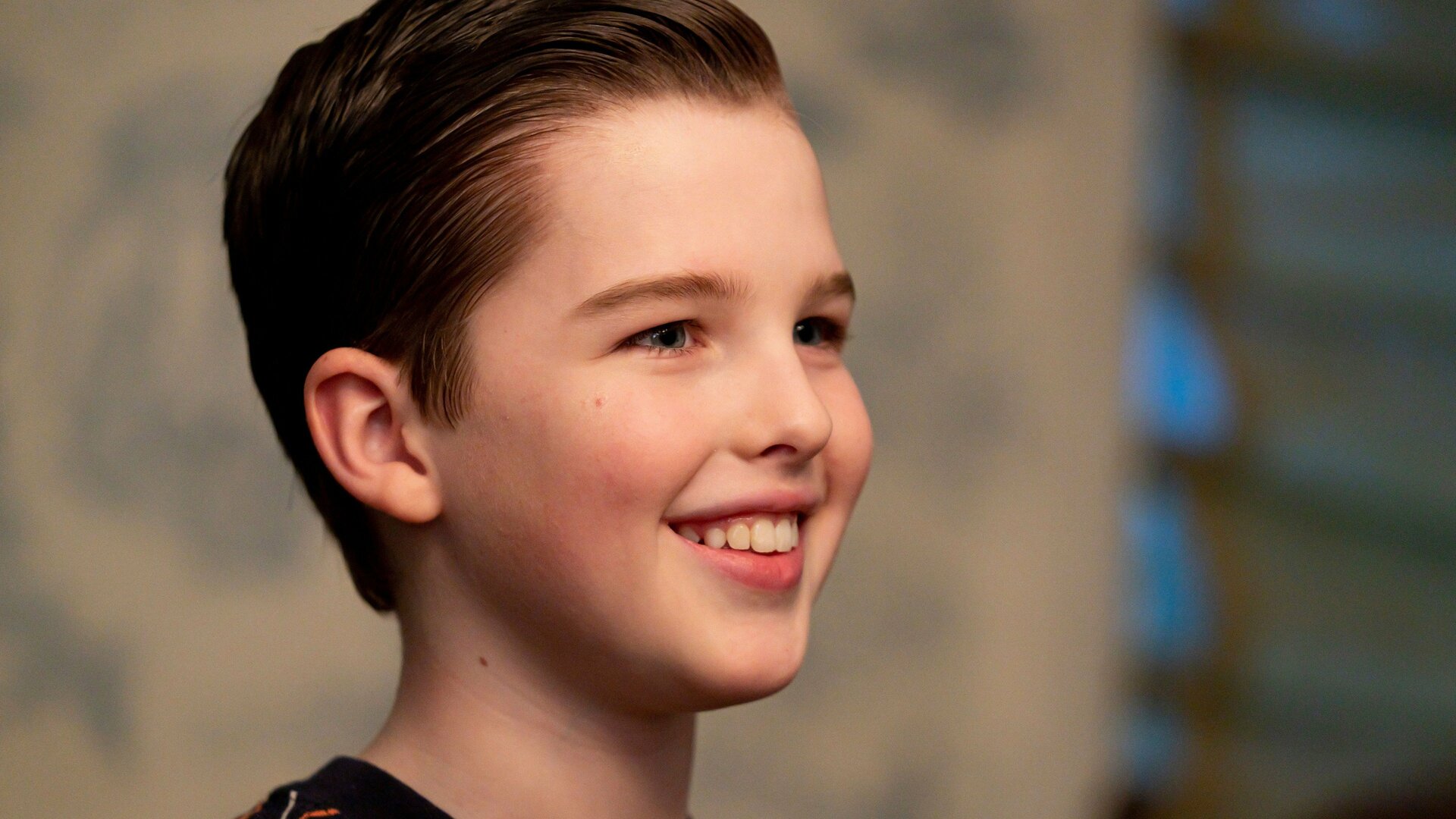 Young Sheldon : A Couple Bruised Ribs and a Cereal...