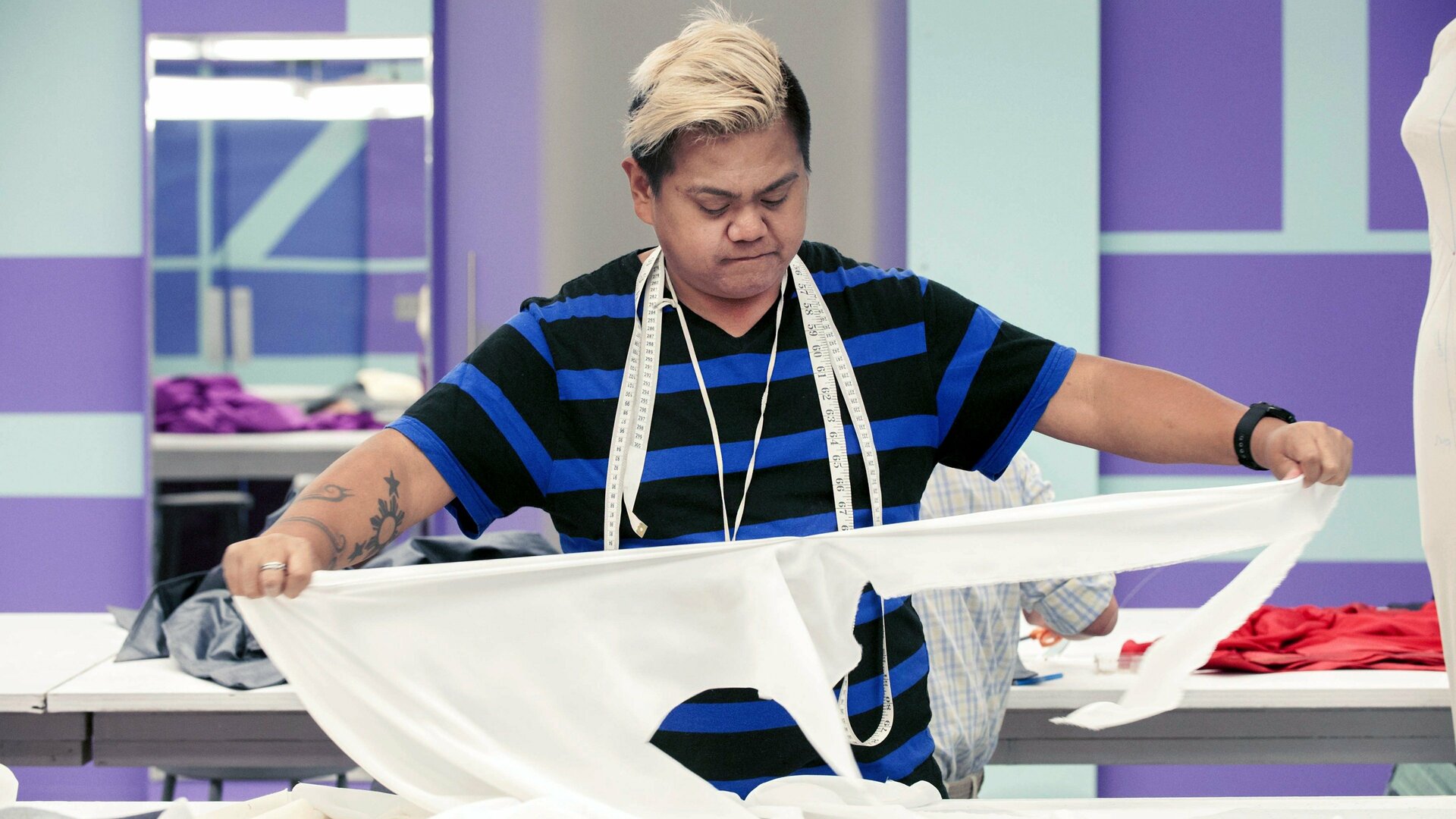 Project Runway : Quem Está Dentro e Quem Está Fora