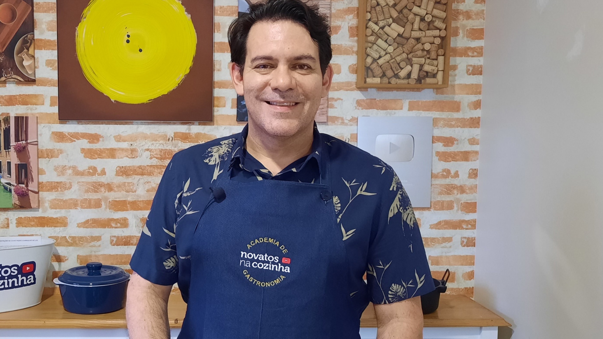 Novatos na Cozinha