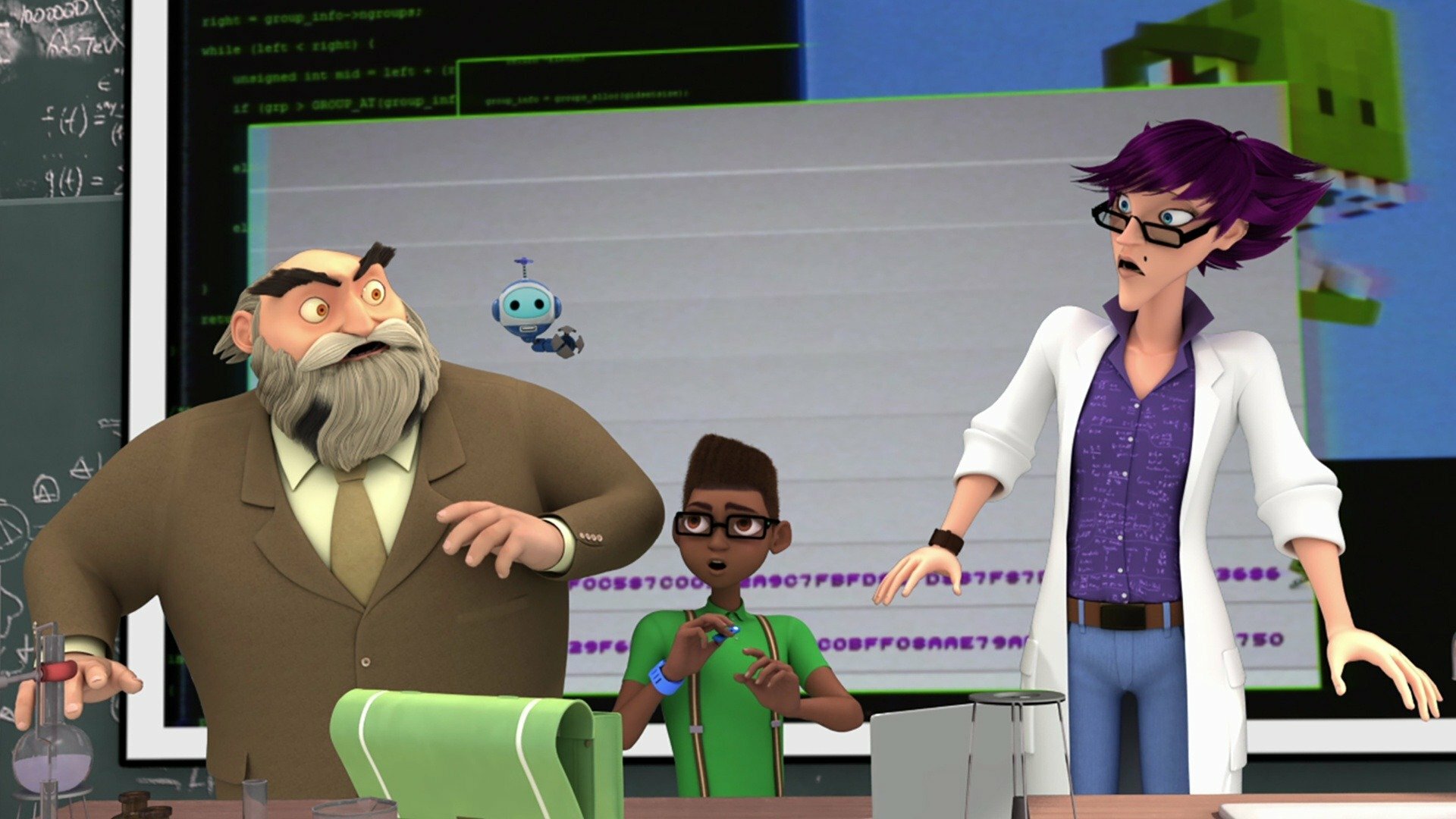 Miraculous - As Aventuras de Ladybug : Robustus