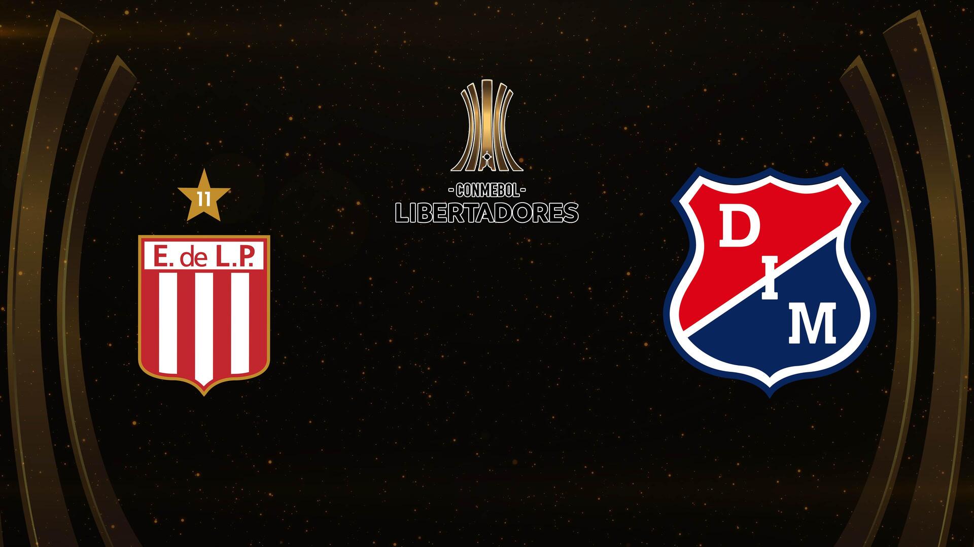 Estudiantes x Medellin - Copa Libertadores da América : Estudiantes x Medellin