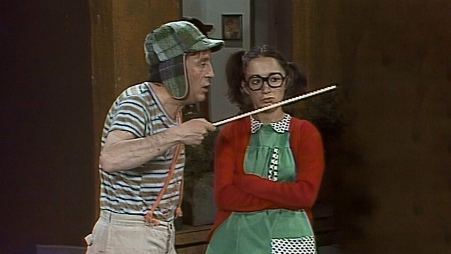 Chaves : Satanás
