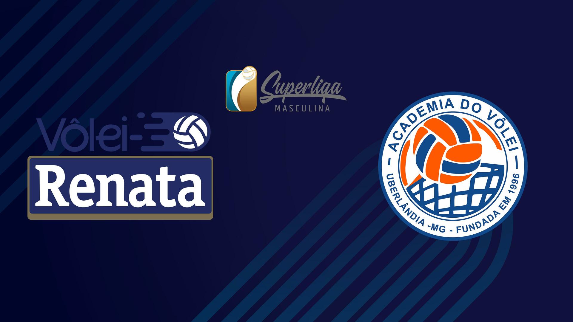 Quartas de Final, Jogo 1: Campinas x Monte Carmelo - Superliga Masculina de Vôlei : Quartas de Final, Jogo 1: Campinas x Monte Carmelo