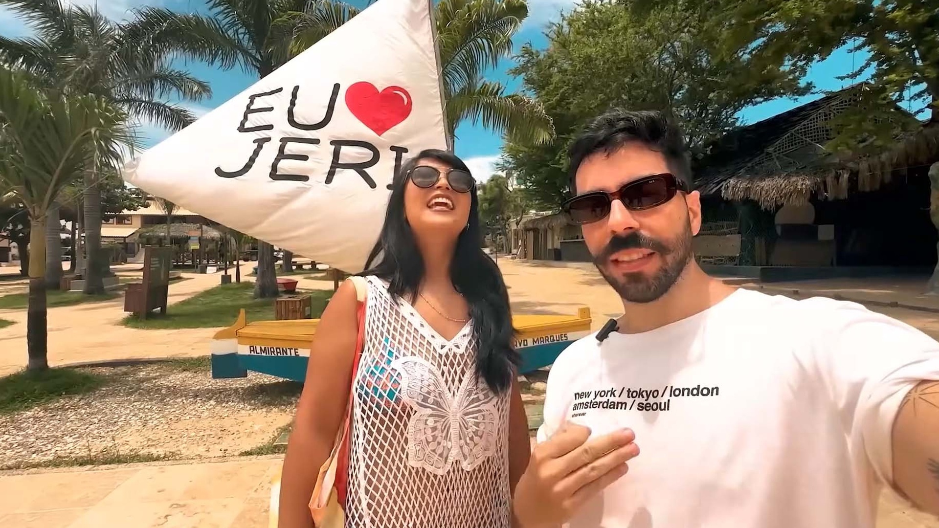 Errei : Jericoacoara