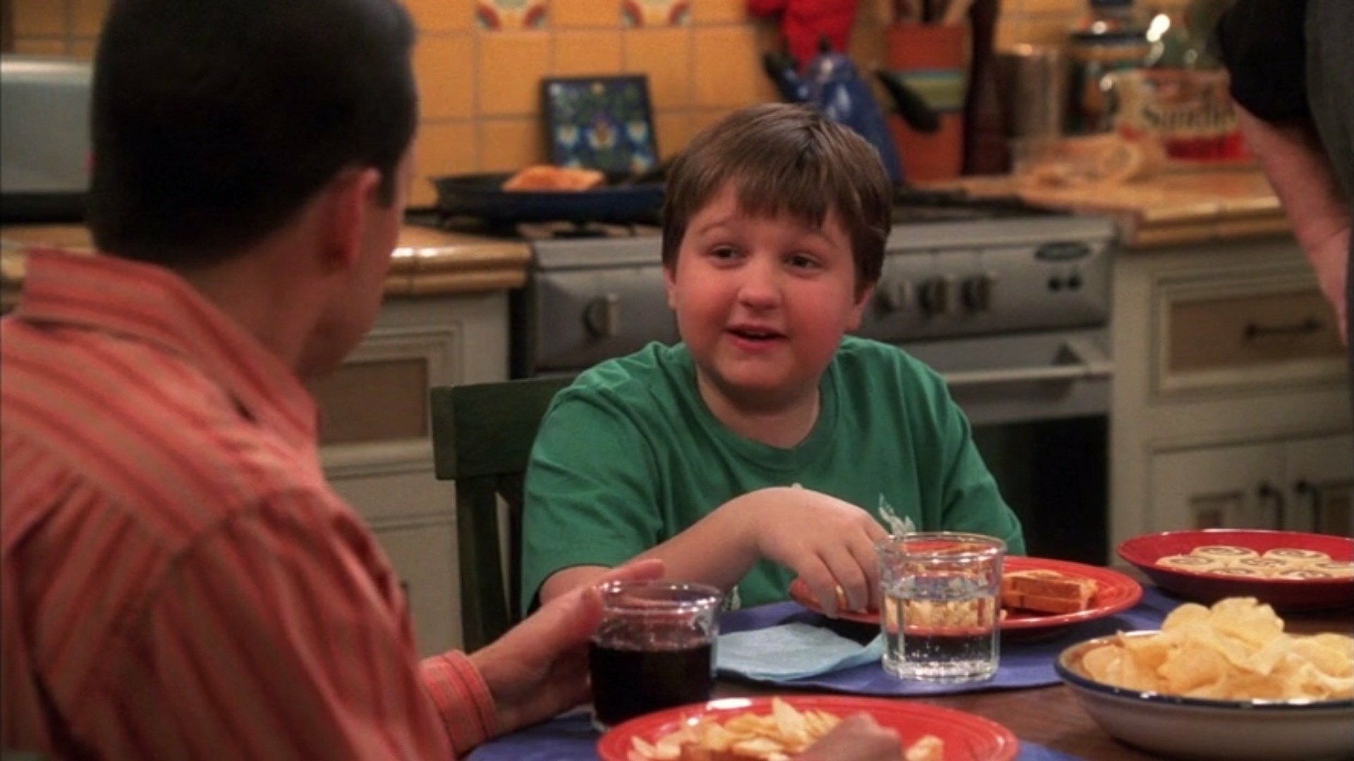 Two and a Half Men : Don't Worry, Speed Racer