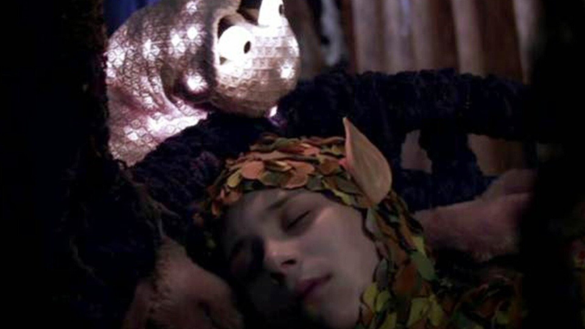 Que Monstro te Mordeu? : Medo do Escuro