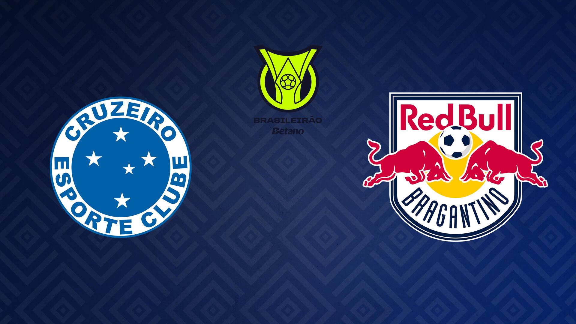 Cruzeiro x Bragantino - Campeonato Brasileiro : Cruzeiro x Bragantino