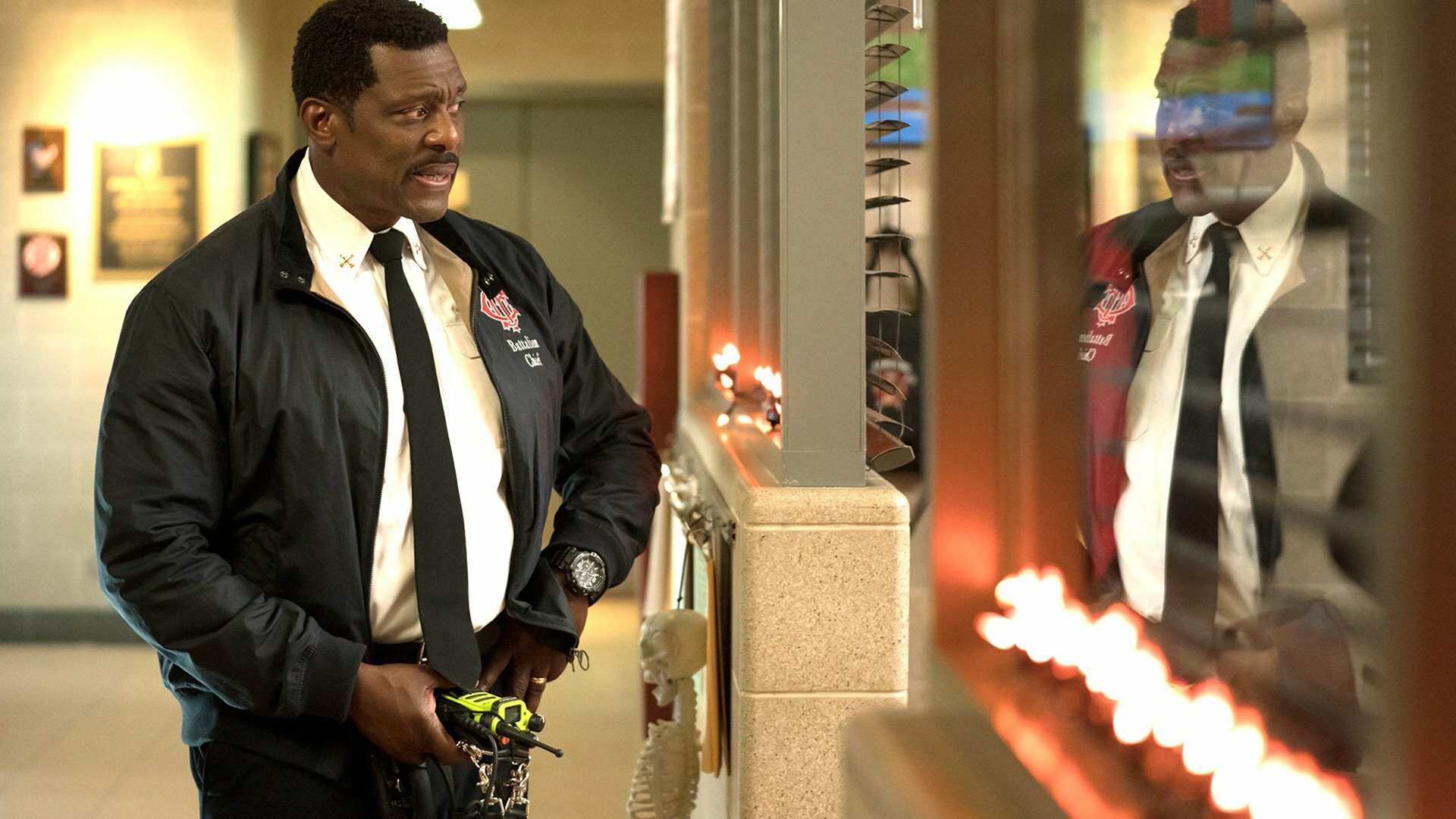 Chicago Fire : Uma Mistura Volátil