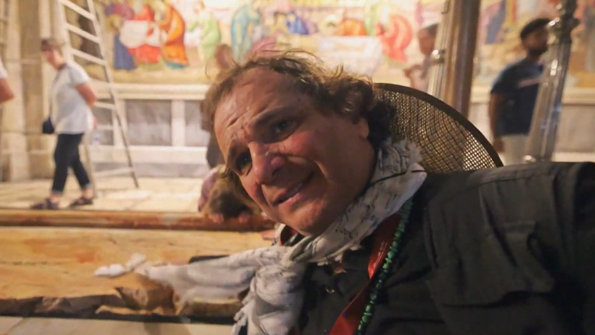 O Peregrino : Terra Santa - Páscoa Judaica e...
