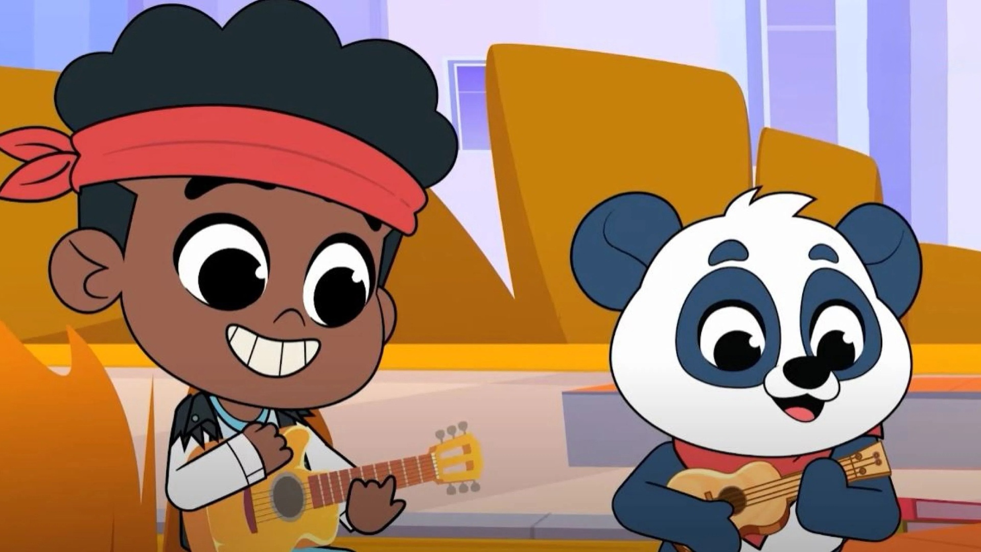 Os Sonhos de Tito : O Músico