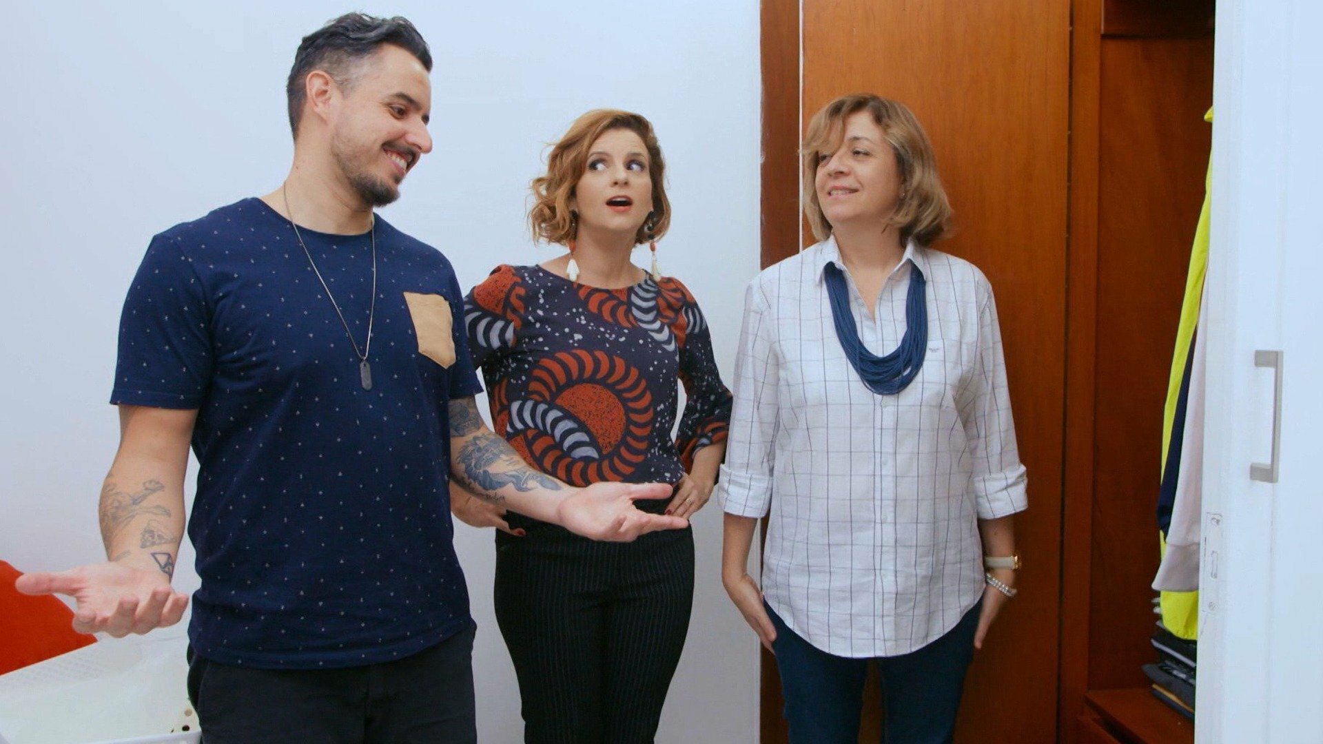 Santa Ajuda : Closet, Quarto de Hóspedes e Escritório