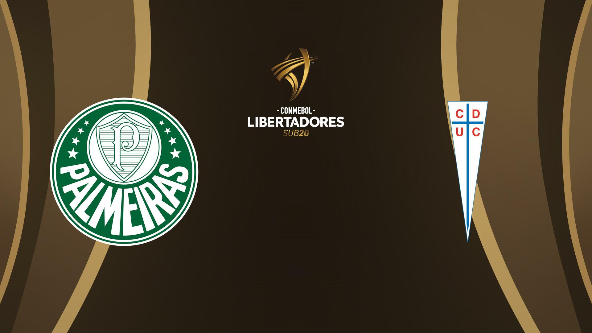 Palmeiras x Universidad Católica U20 - Copa Libertadores da América Sub-20 : Palmeiras x Universidad Católica U20