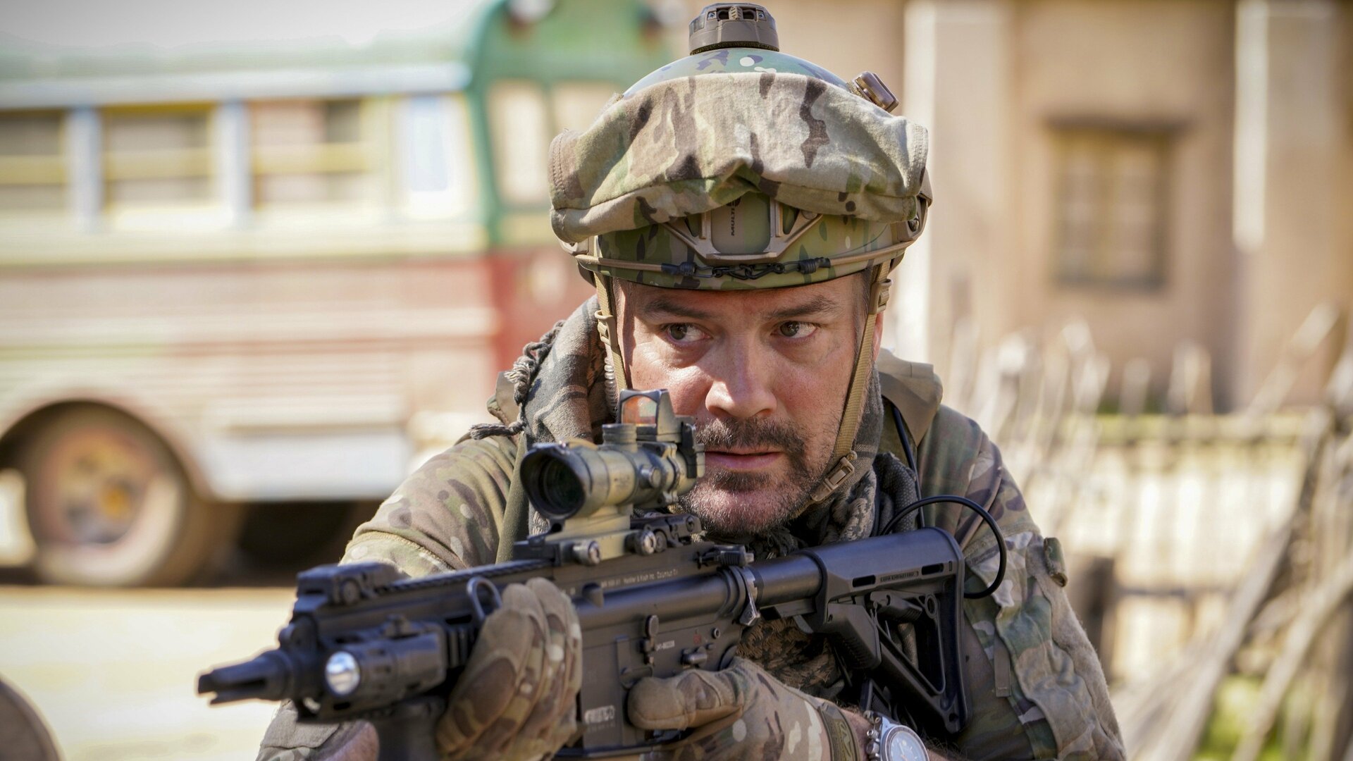 NCIS: Los Angeles : Code of Conduct